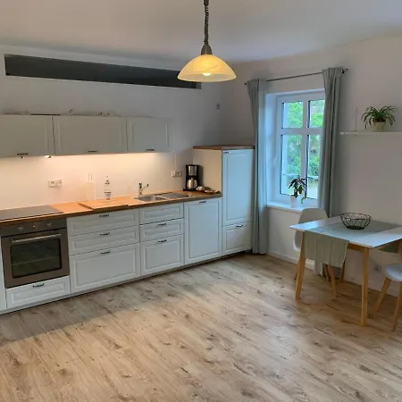 Landgasthof Alter Krug Ot Marquardt Apartment